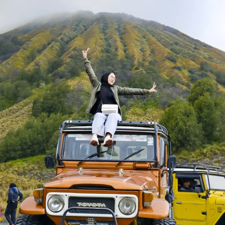 Paket Tour Bromo