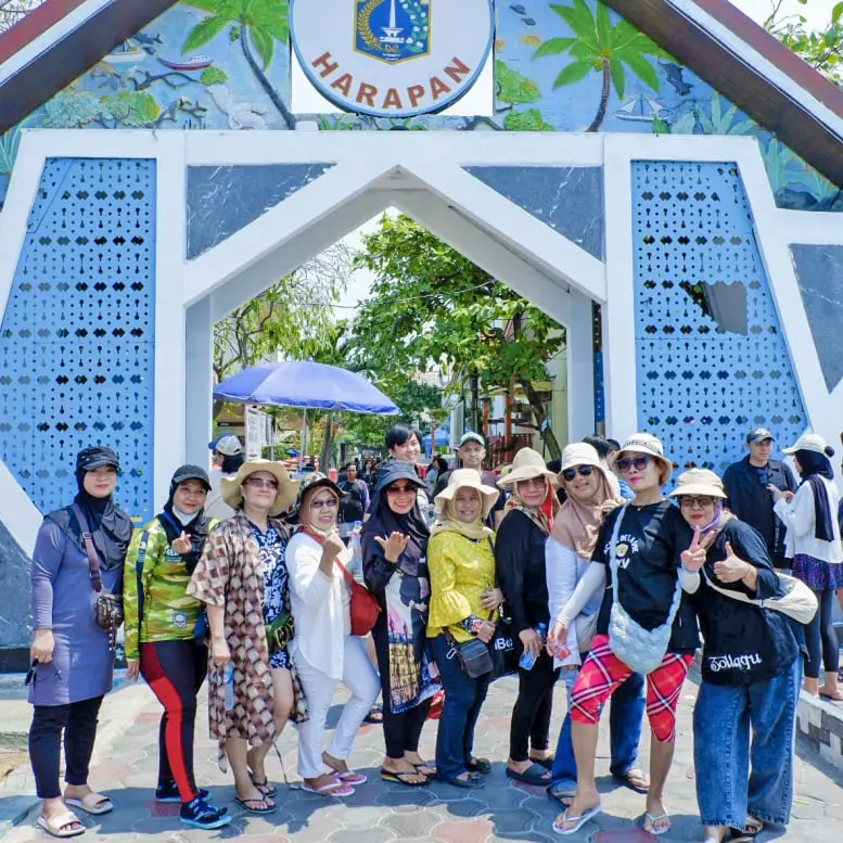 Paket Wisata Pulau Harapan