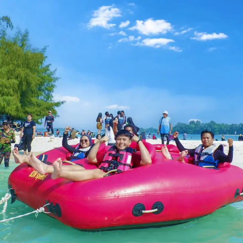 Paket Wisata Pulau Harapan