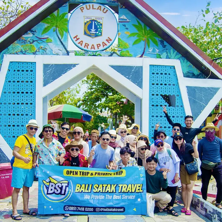 Paket Wisata Pulau Harapan
