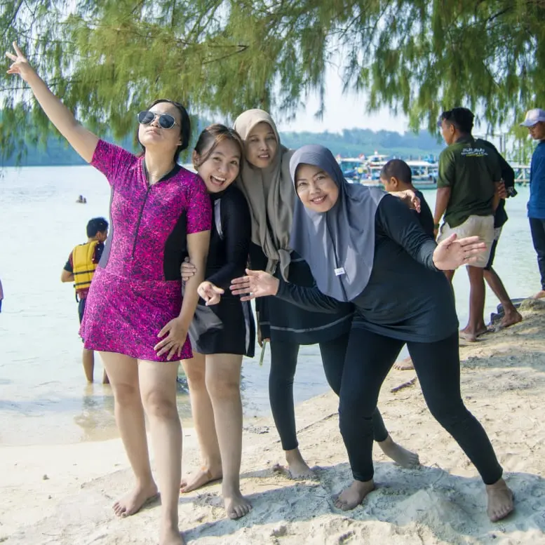 Paket Wisata Pulau Harapan