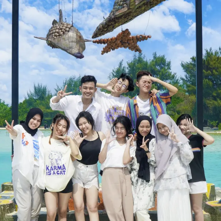 Paket Tour Pulau Pari