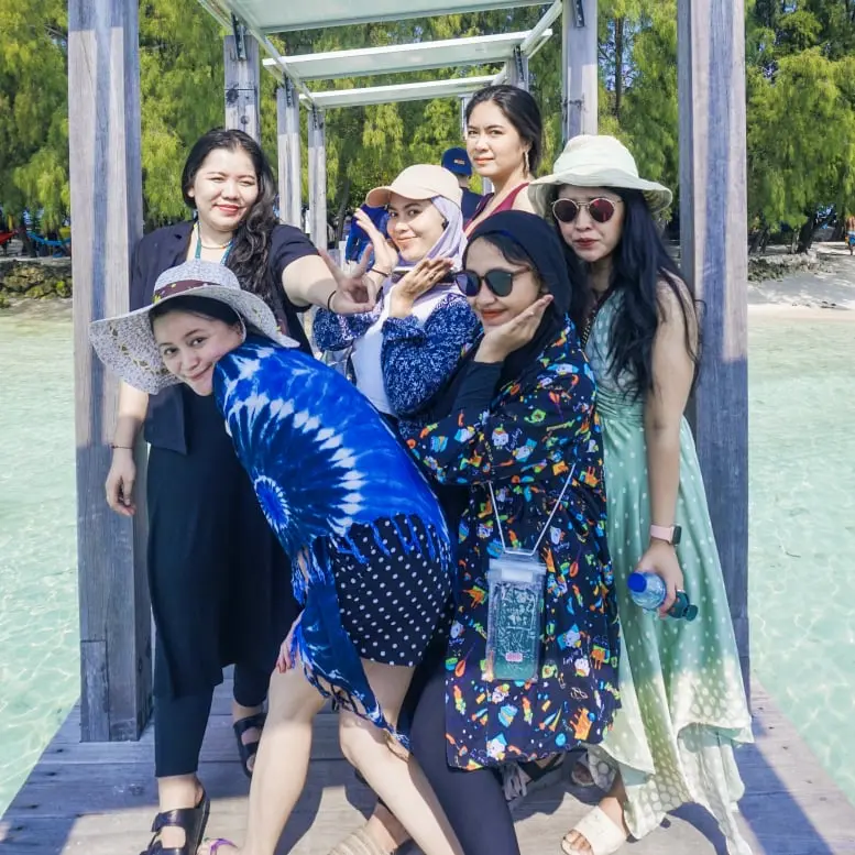 Paket Wisata Pulau Harapan