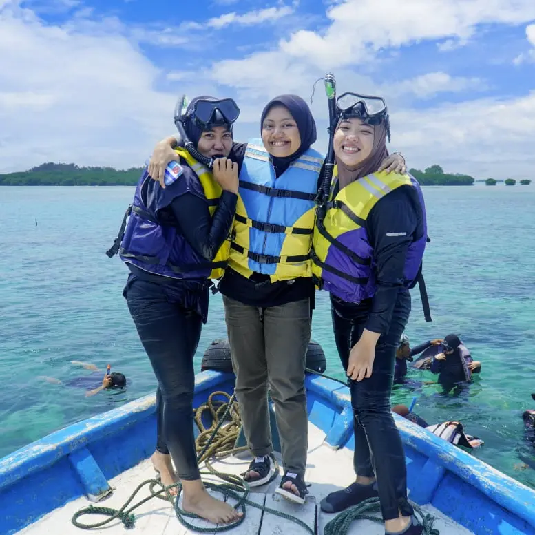 Paket Wisata Pulau Pari 2 Hari 1 Malam