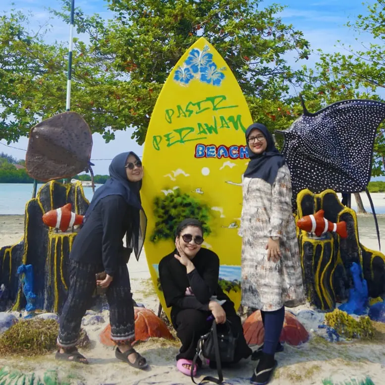 Paket Wisata Pulau Pari 2 Hari 1 Malam