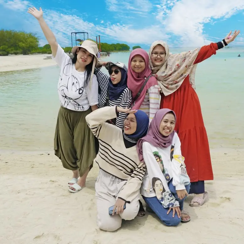 Paket Tour Pulau Pari
