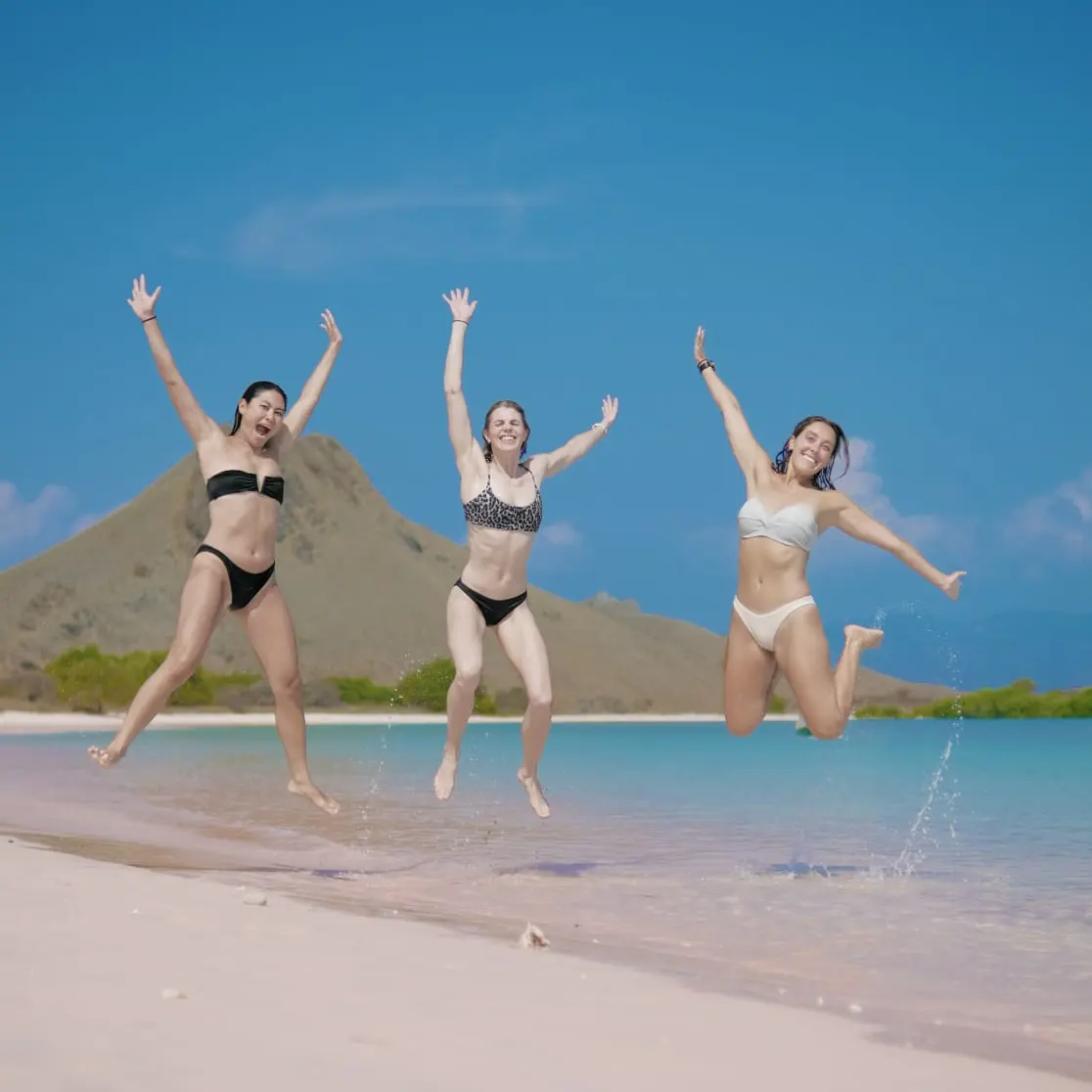 Sailing Komodo Labuan Bajo