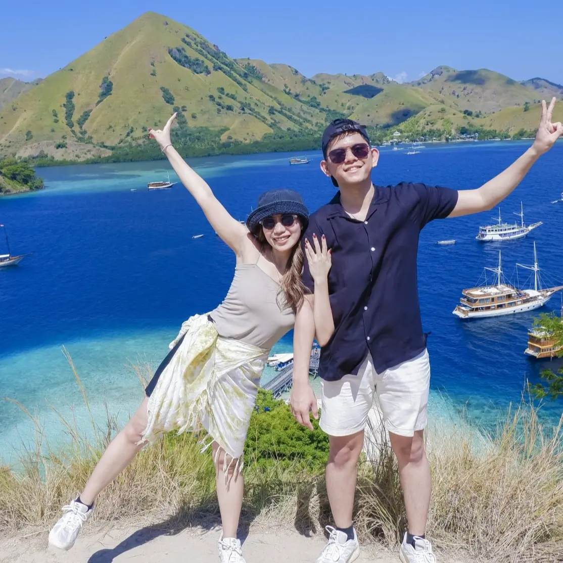 Open Trip Labuan Bajo