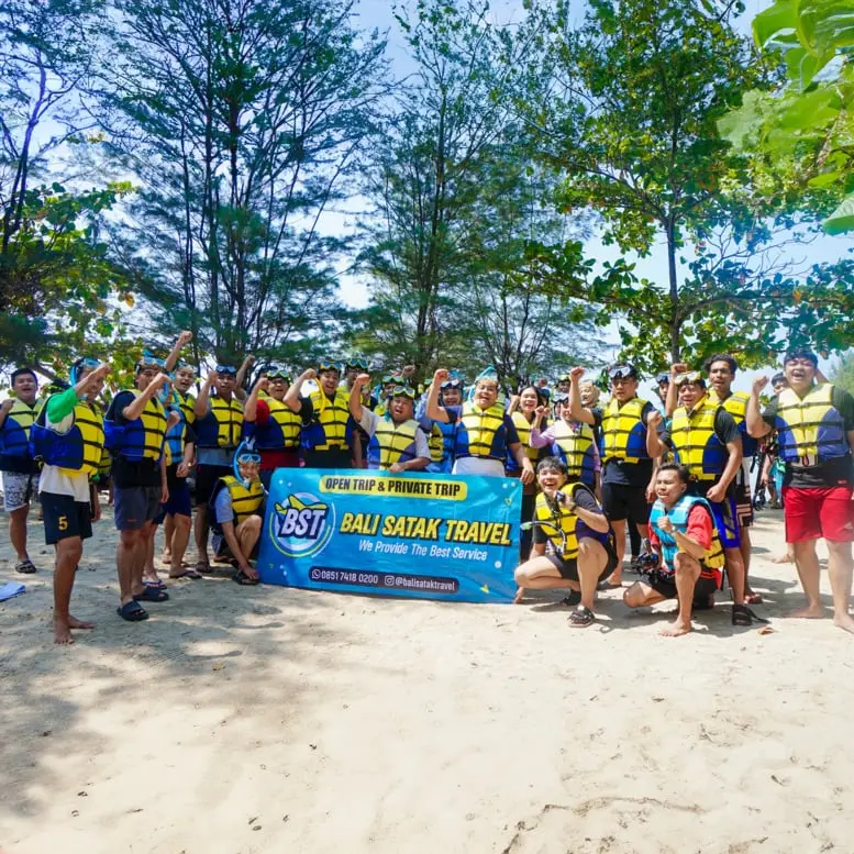 Paket Tour Pulau Pari