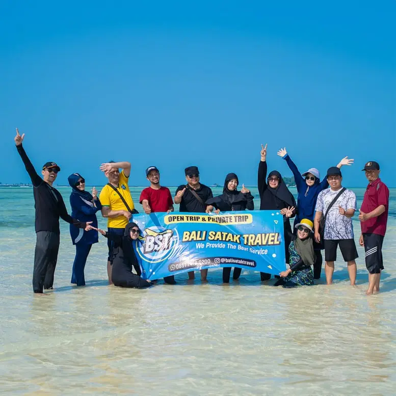 Paket Tour Pulau Pramuka
