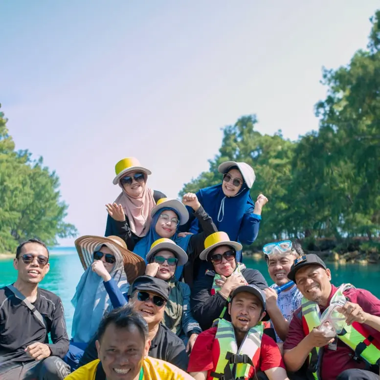 Paket Tour Pulau Pramuka