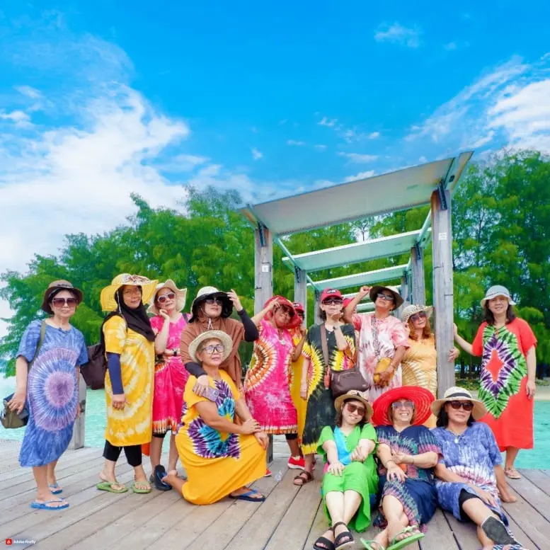 Paket Wisata Pulau Harapan