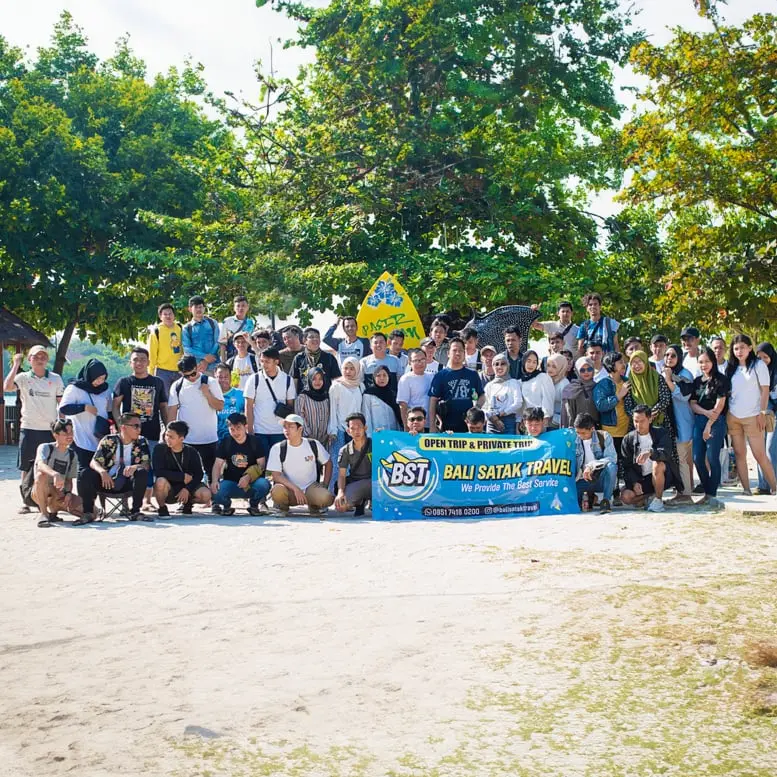 Paket Wisata Pulau Pari