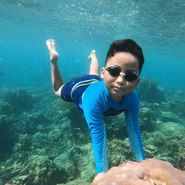 Paket Tour Pulau Pramuka