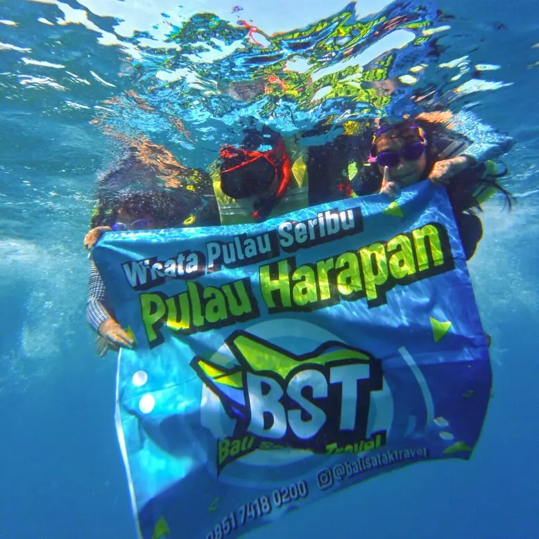 Paket Wisata Pulau Harapan