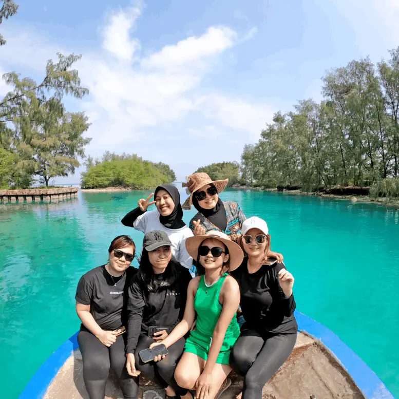 Paket Wisata Pulau Pramuka