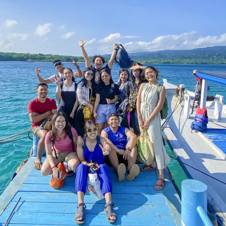 Paket Tour Pulau Peucang