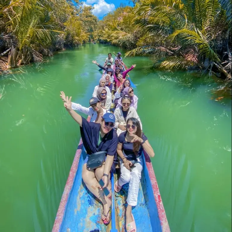 Paket Tour Pulau Peucang