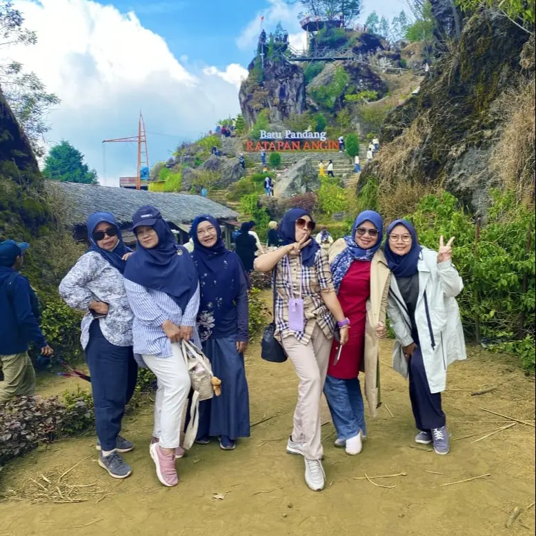 Paket Wisata Dieng