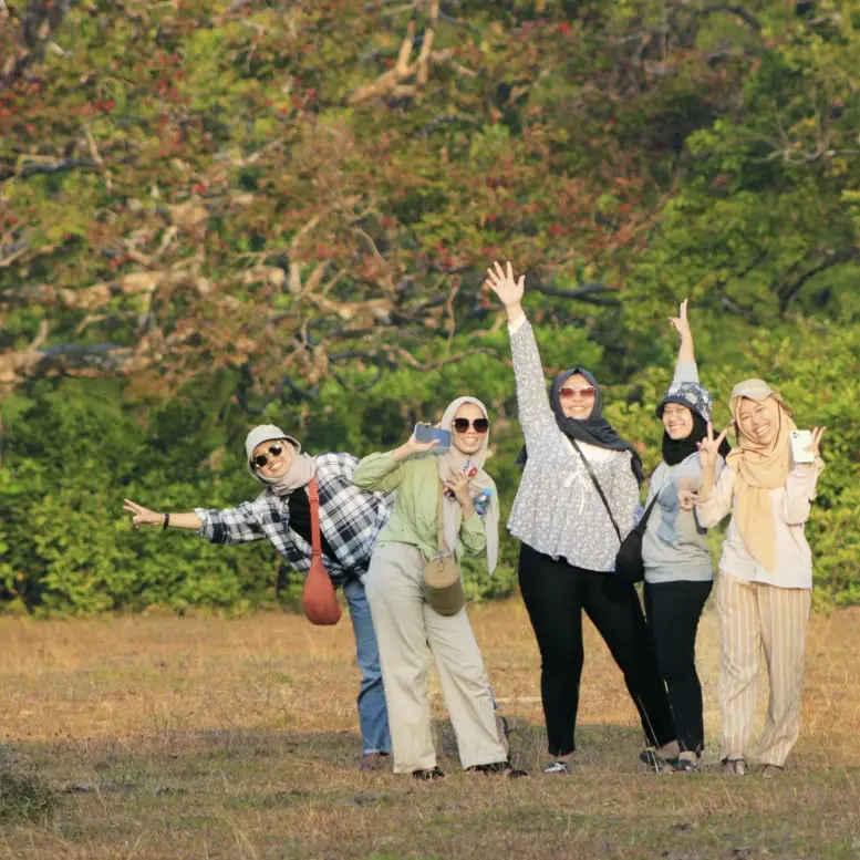 Paket Tour Pulau Peucang