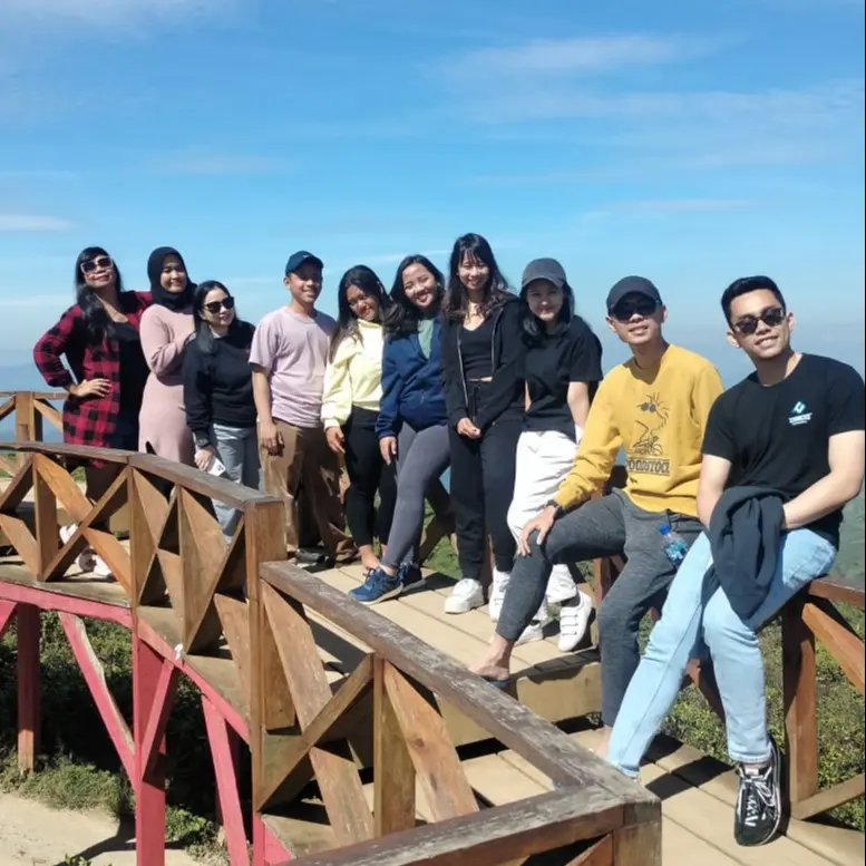 Paket Tour Rafting Pangalengan