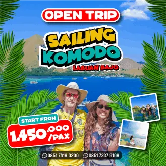 Paket Tour Labuan Bajo