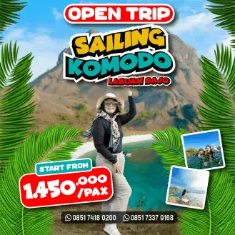 Paket Wisata Labuan Bajo