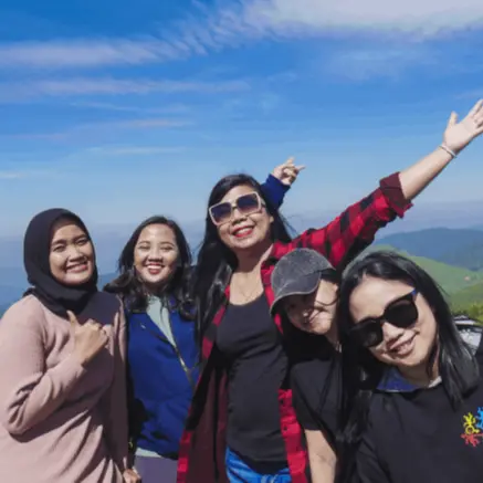 Paket Tour Rafting Pangalengan