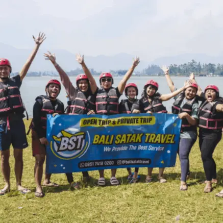 Paket Tour Rafting Pangalengan