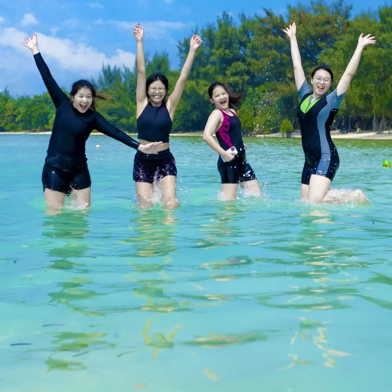 Paket Wisata Pulau Pari 2 Hari 1 Malam