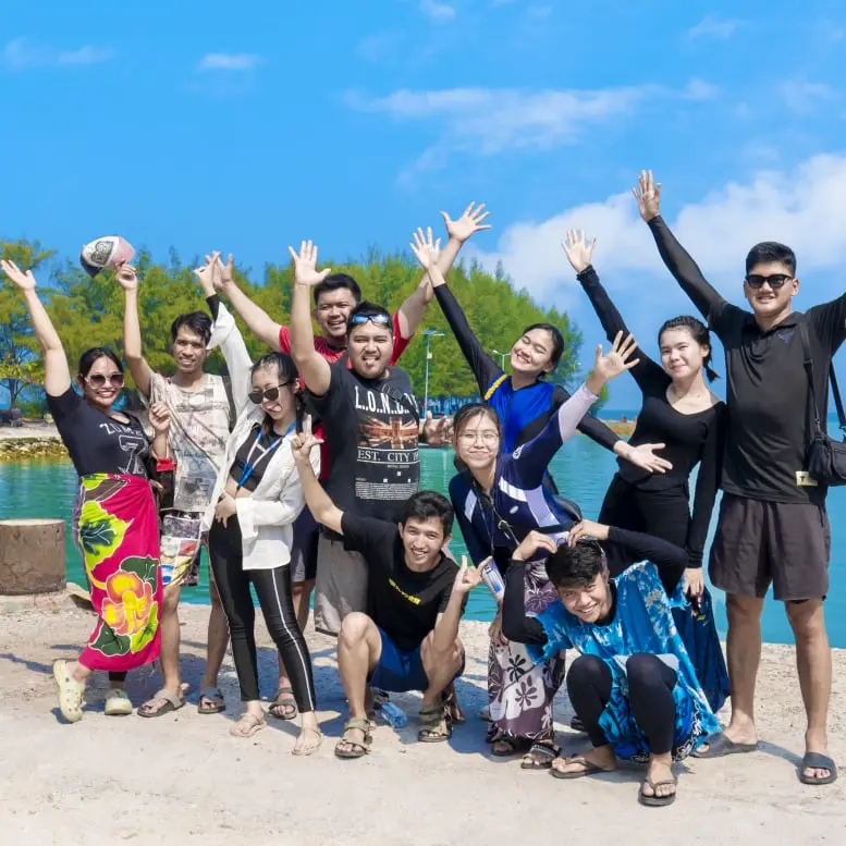 Paket Wisata Pulau Pari