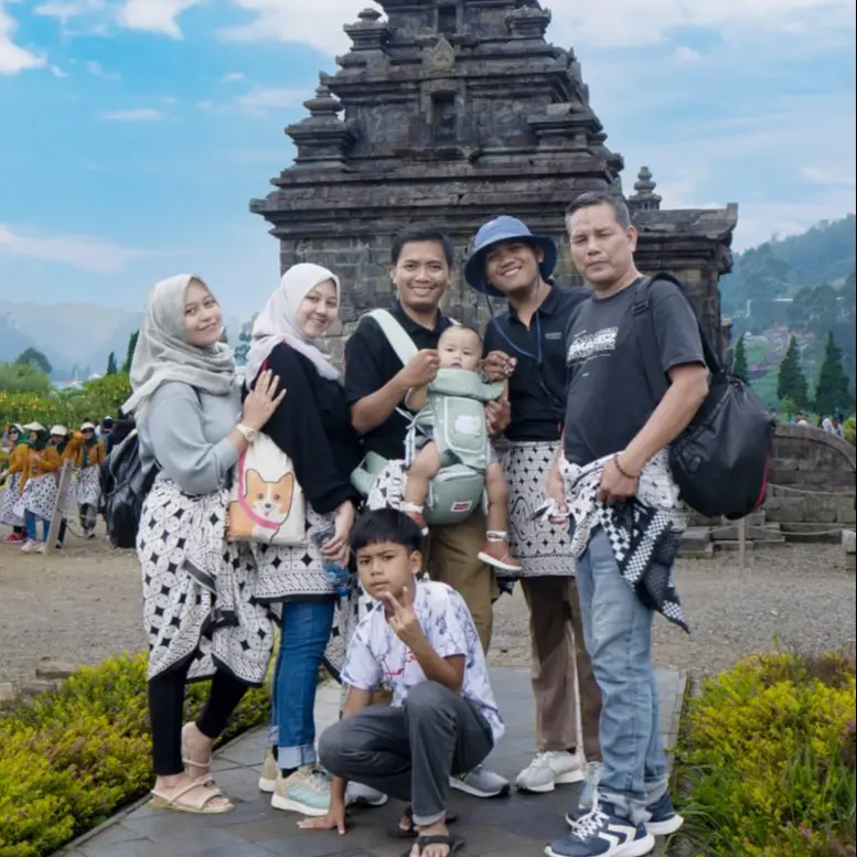 Paket Wisata Dieng