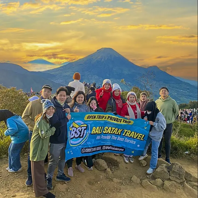 Paket Wisata Dieng