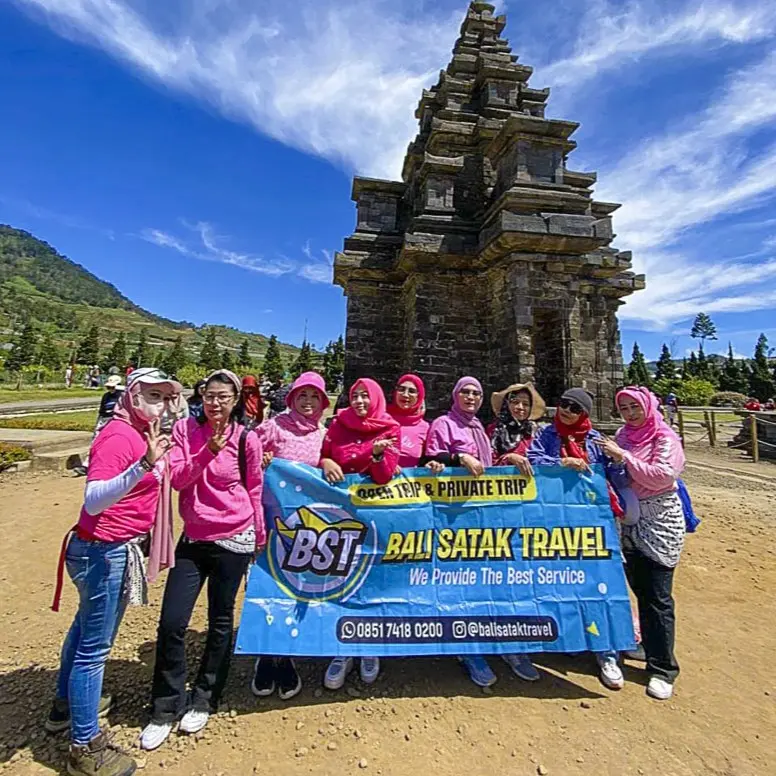 Paket Wisata Dieng