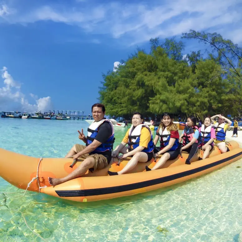 Paket Wisata Pulau Harapan